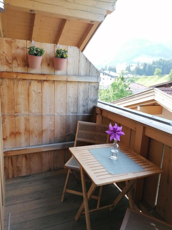 Appartements Spielberg Leogang Εξωτερικό φωτογραφία