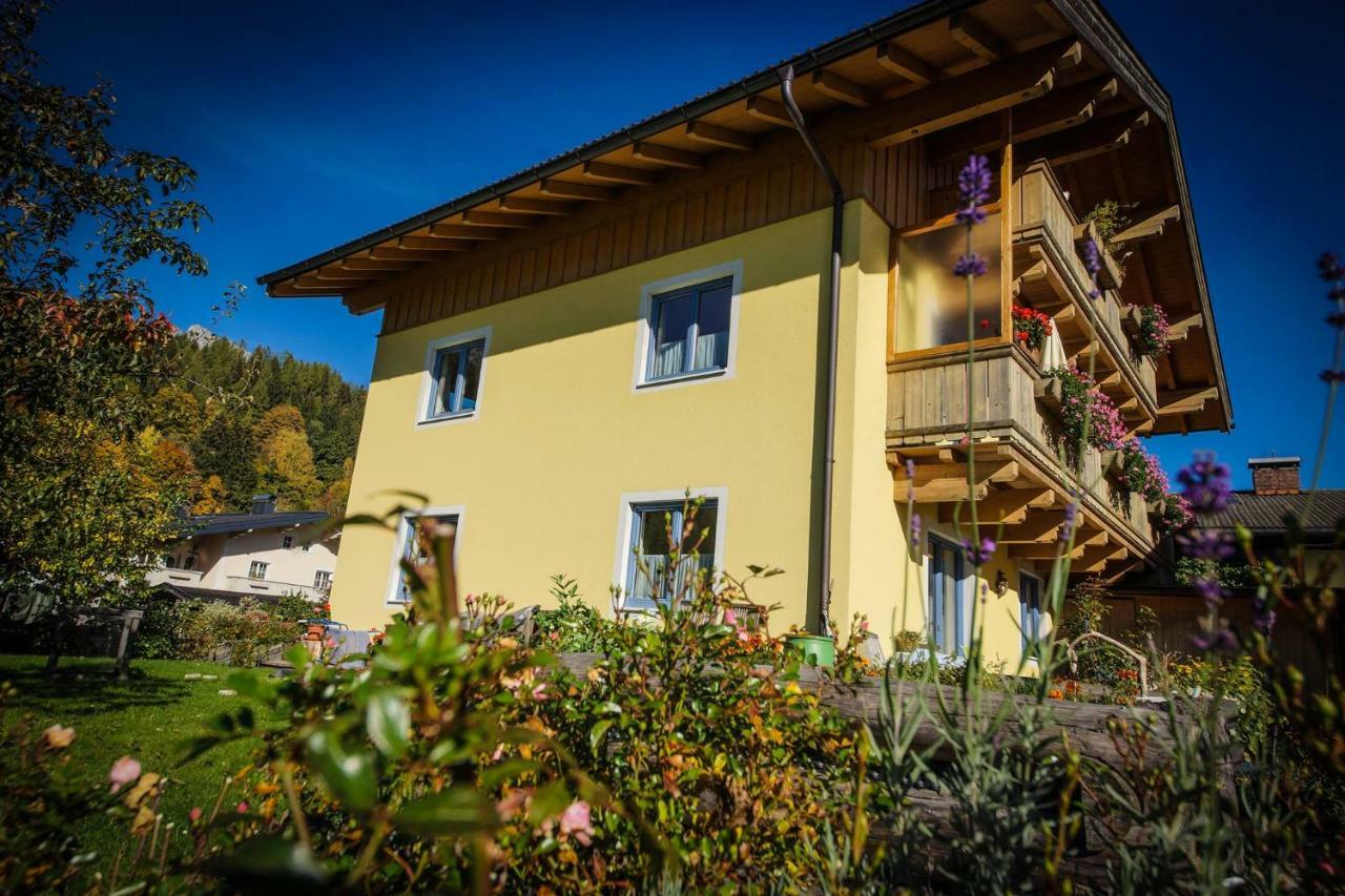 Appartements Spielberg Leogang Εξωτερικό φωτογραφία