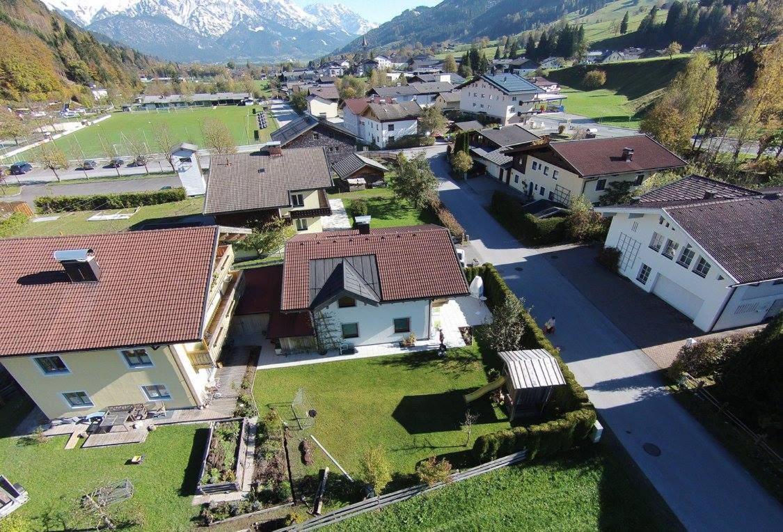 Appartements Spielberg Leogang Εξωτερικό φωτογραφία