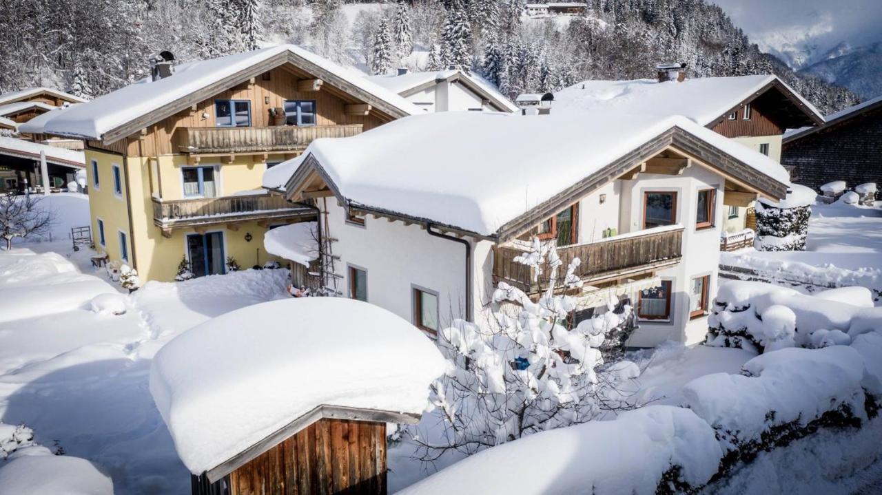 Appartements Spielberg Leogang Εξωτερικό φωτογραφία